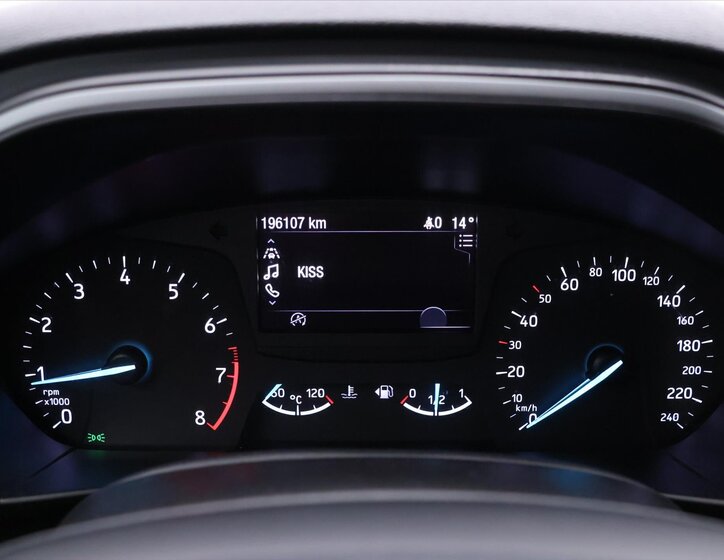 Ford Focus Kombi 999,0 74 kw