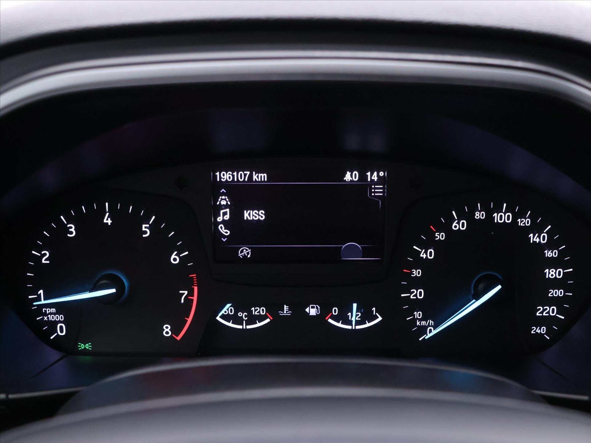 Ford Focus Kombi 999,0 74 kw