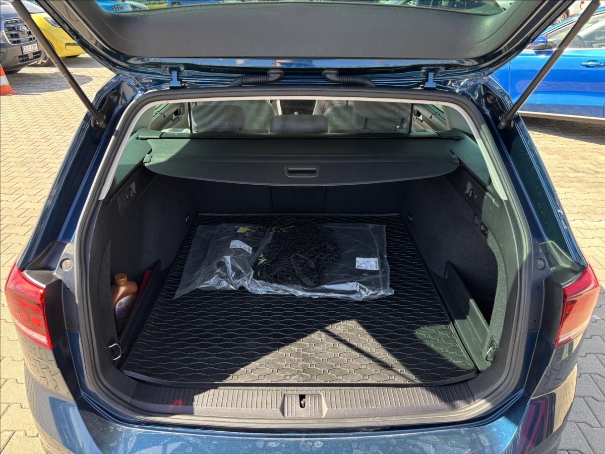 Volkswagen Passat Kombi 2,0 l 147 kw