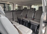 Ford Tourneo Custom MPV 2,0 l 110 kw