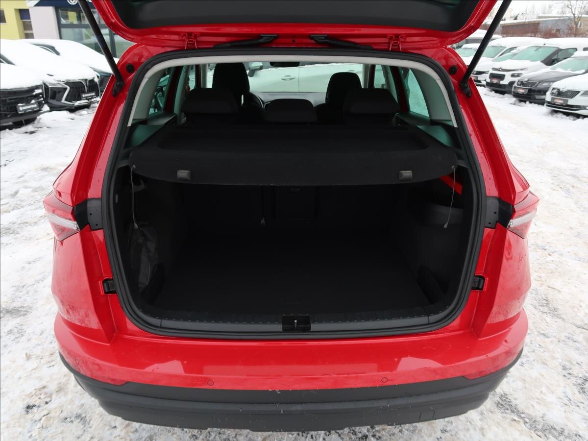 Škoda Karoq SUV 2,0 l 85 kw
