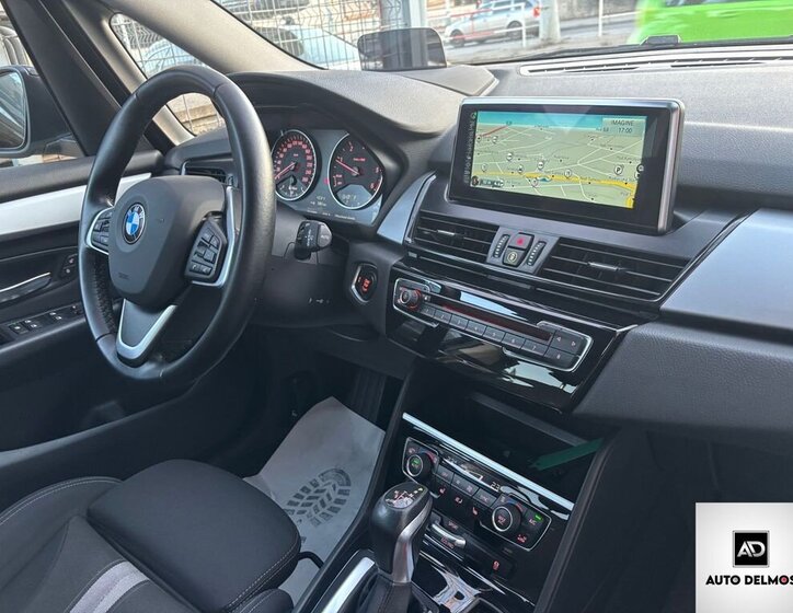 BMW Řada 2 MPV 2,0 l 110 kw