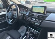 BMW Řada 2 MPV 2,0 l 110 kw