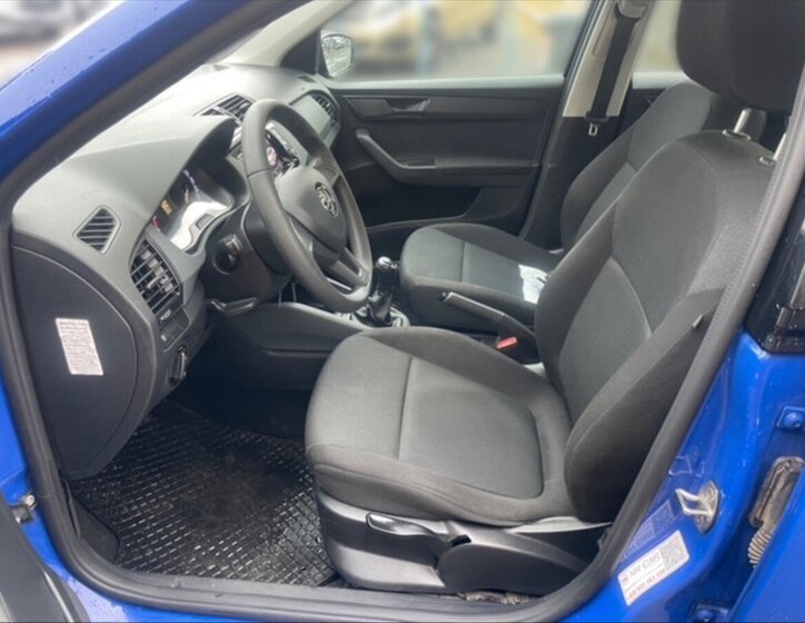 Škoda Fabia Hatchback 999,0 70 kw