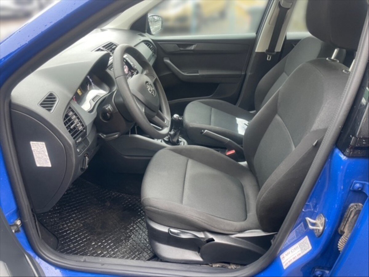 Škoda Fabia Hatchback 999,0 70 kw