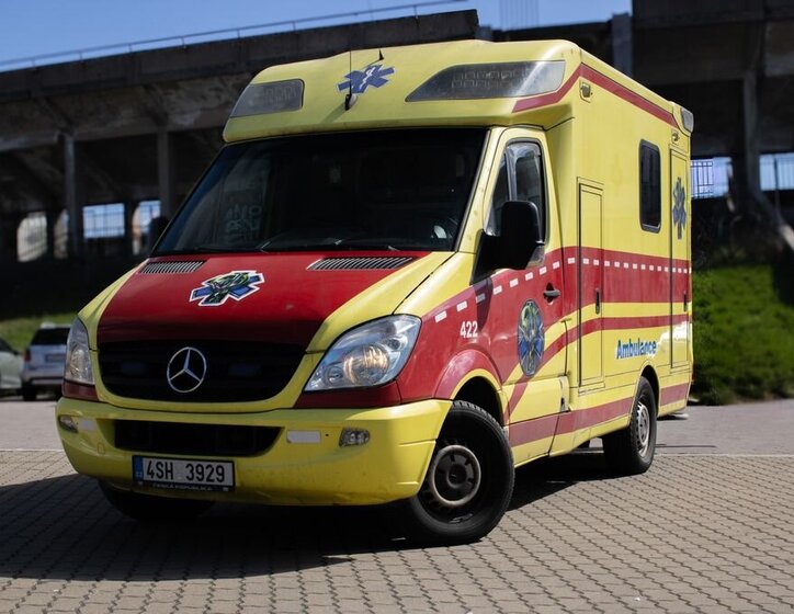 Mercedes-Benz Sprinter Skříň 3,0 l 140 kw