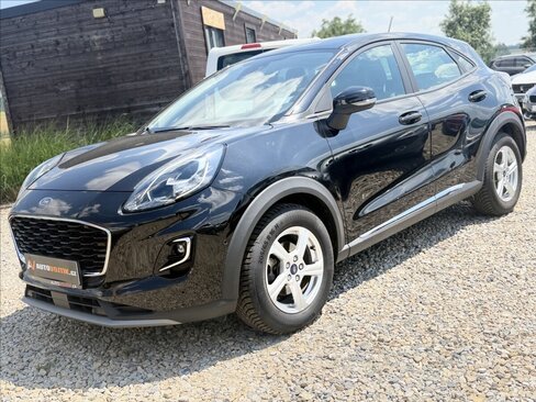 Ford Puma SUV / Terénní 999,0 92 kw