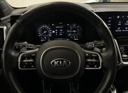 KIA Sorento SUV 2,2 l 148 kw