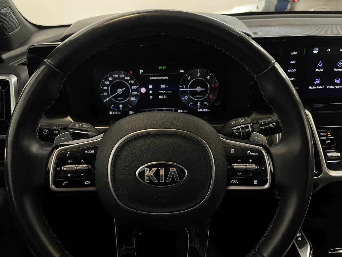 KIA Sorento SUV 2,2 l 148 kw