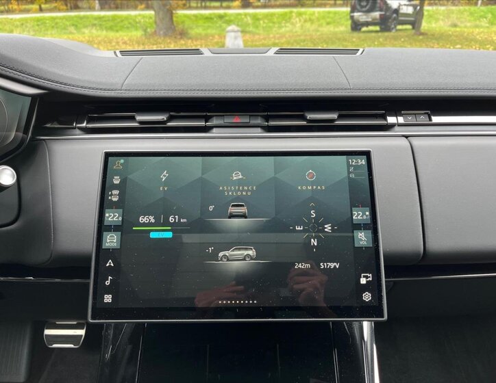 Land Rover Range Rover Sport SUV / Terénní 3,0 l 338 kw