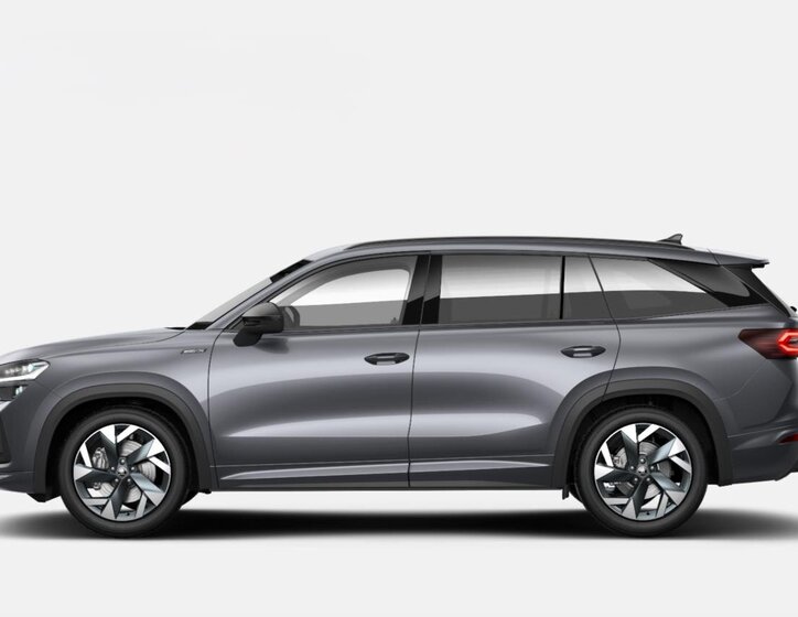 Škoda Kodiaq SUV / Terénní 0,0 142 kw