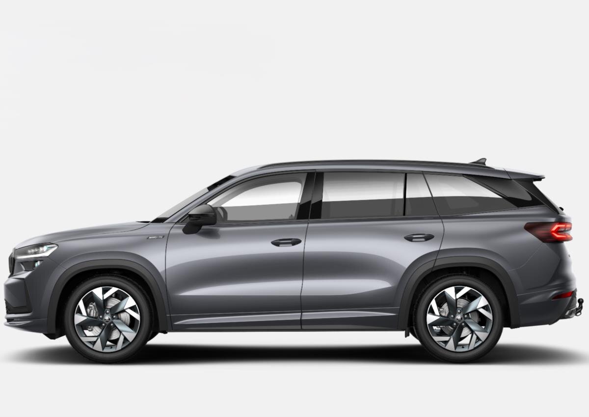 Škoda Kodiaq SUV / Terénní 0,0 142 kw