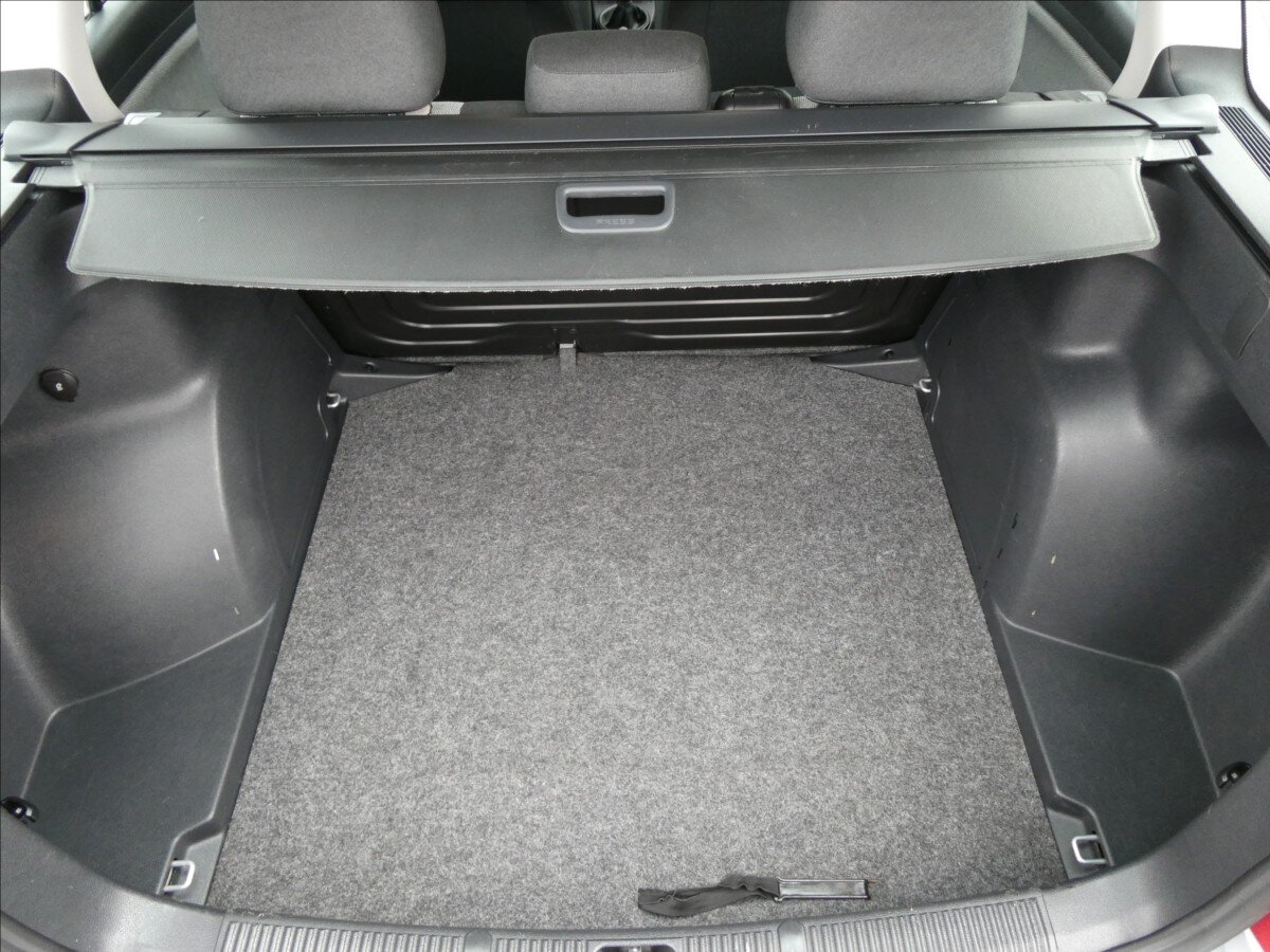 Škoda Fabia Kombi 1,4 l 63 kw