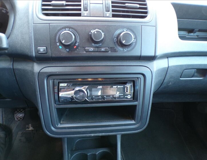 Škoda Fabia Hatchback 1,2 l 44 kw