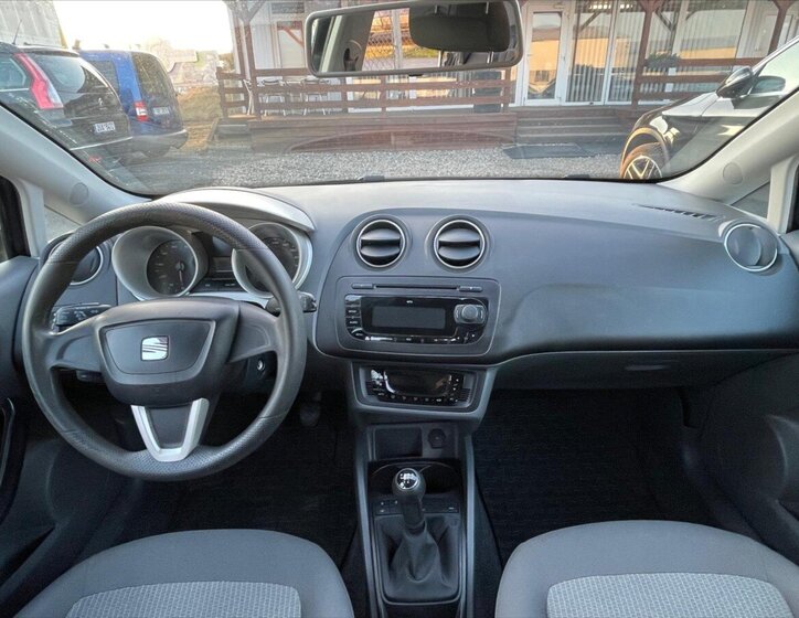 Seat Ibiza Kombi 1,4 l 63 kw