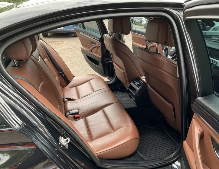 BMW Řada 5 16