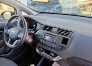 KIA Rio Hatchback 1,2 l 63 kw