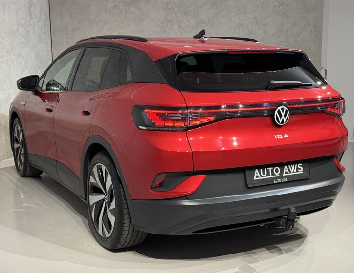 Volkswagen ID.4 SUV 0,0 150 kw