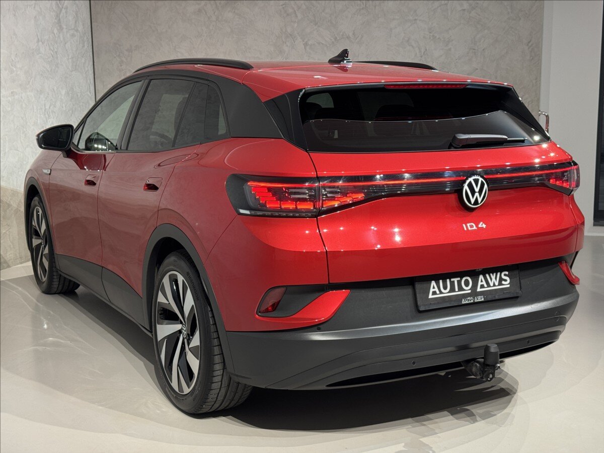 Volkswagen ID.4 SUV 0,0 150 kw