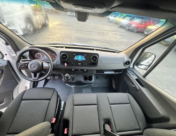 Mercedes-Benz Sprinter Ostatní 2,0 l 125 kw
