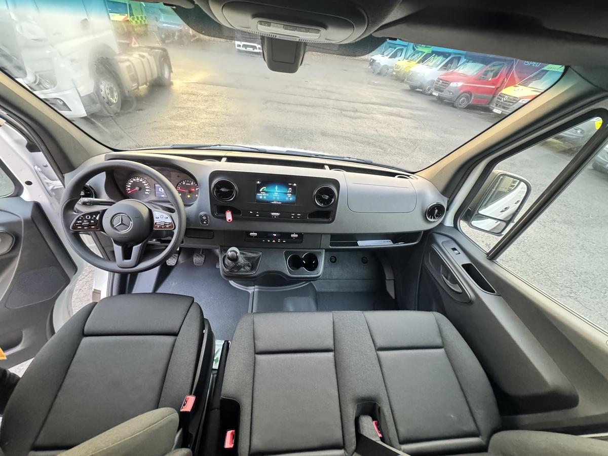 Mercedes-Benz Sprinter Ostatní 2,0 l 125 kw