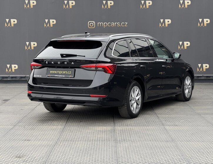 Škoda Octavia Kombi 2,0 l 110 kw