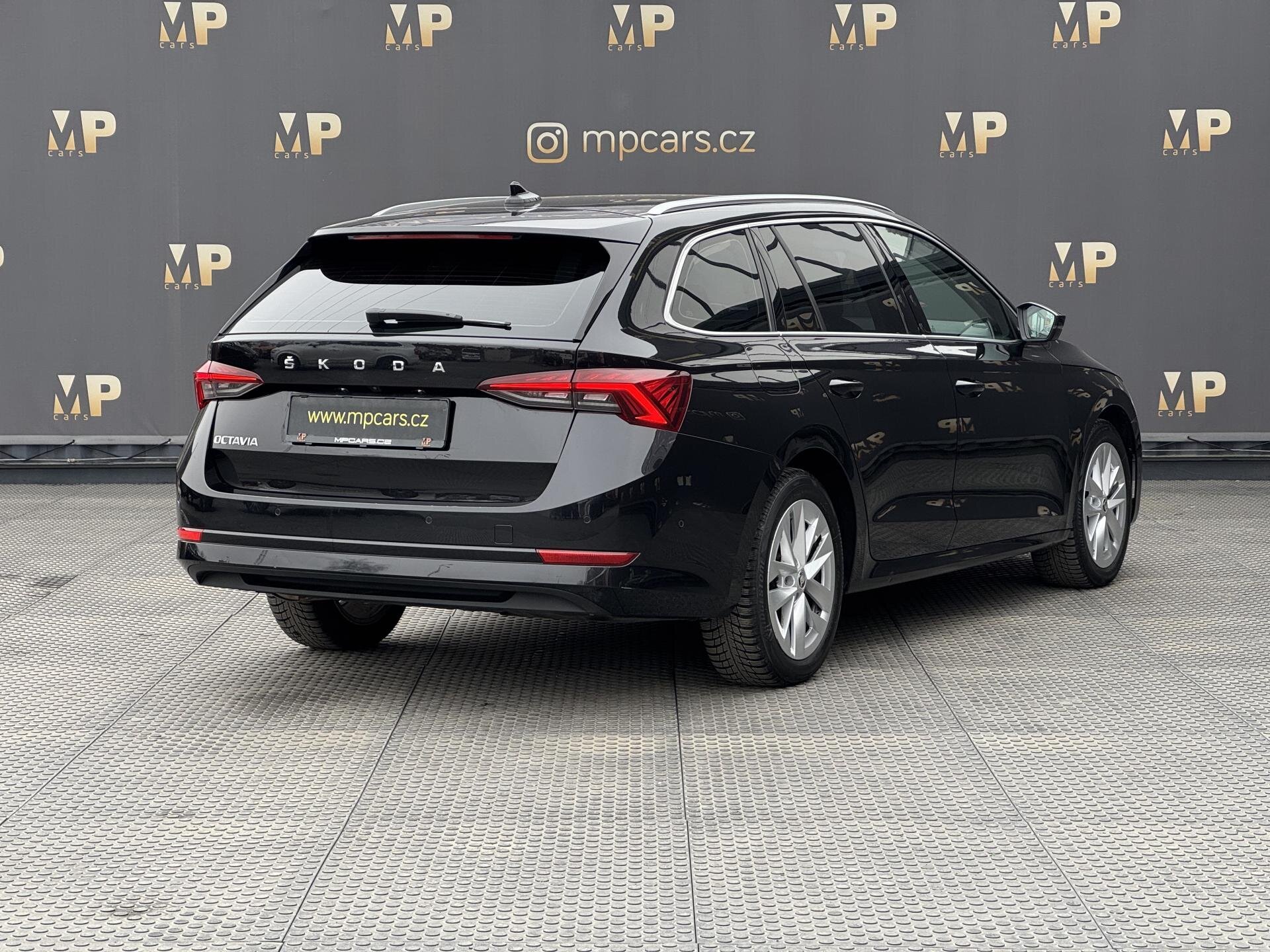 Škoda Octavia Kombi 2,0 l 110 kw