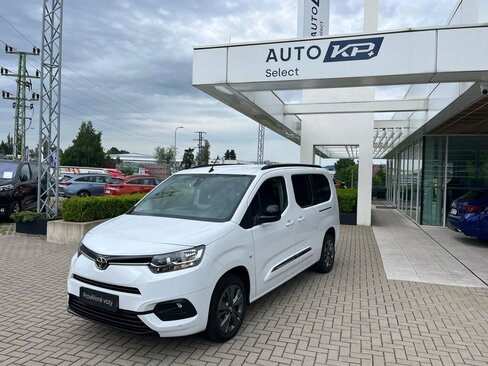 Toyota ProAce City Verso MPV 1,5 l 96 kw