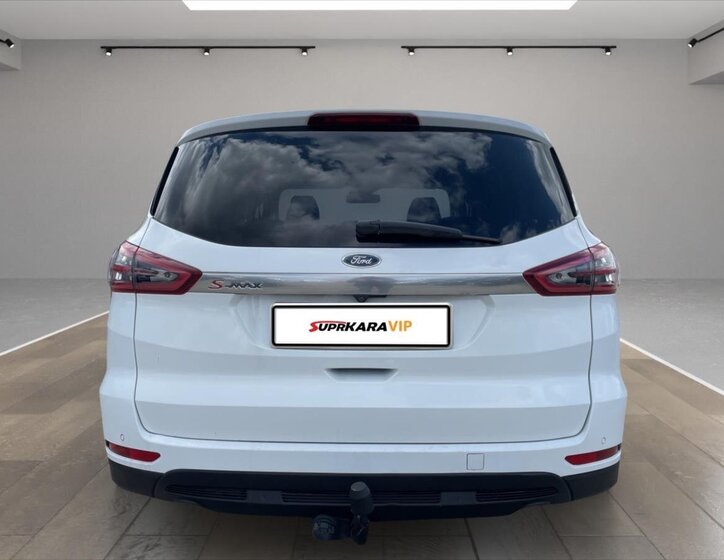 Ford S-MAX MPV 2,0 l 110 kw