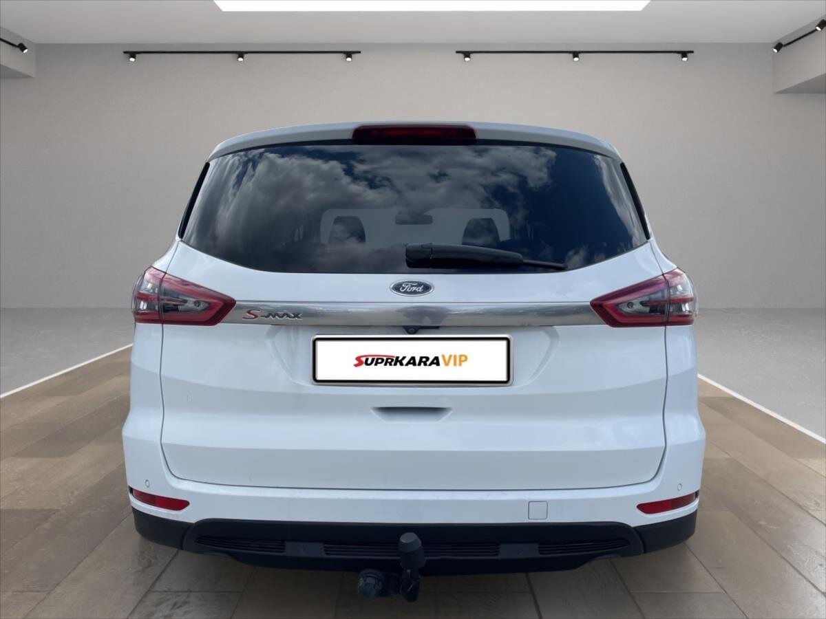 Ford S-MAX MPV 2,0 l 110 kw