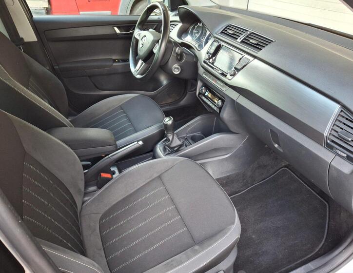 Škoda Fabia 17