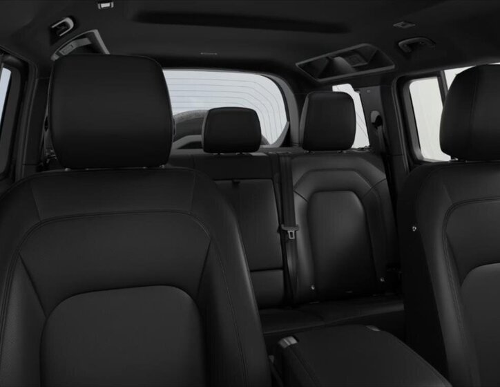 Land Rover Defender SUV / Terénní 3,0 l 147 kw