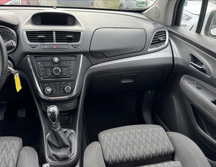 Opel Mokka Hatchback 1,7 l 96 kw