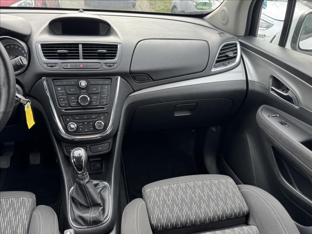 Opel Mokka Hatchback 1,7 l 96 kw