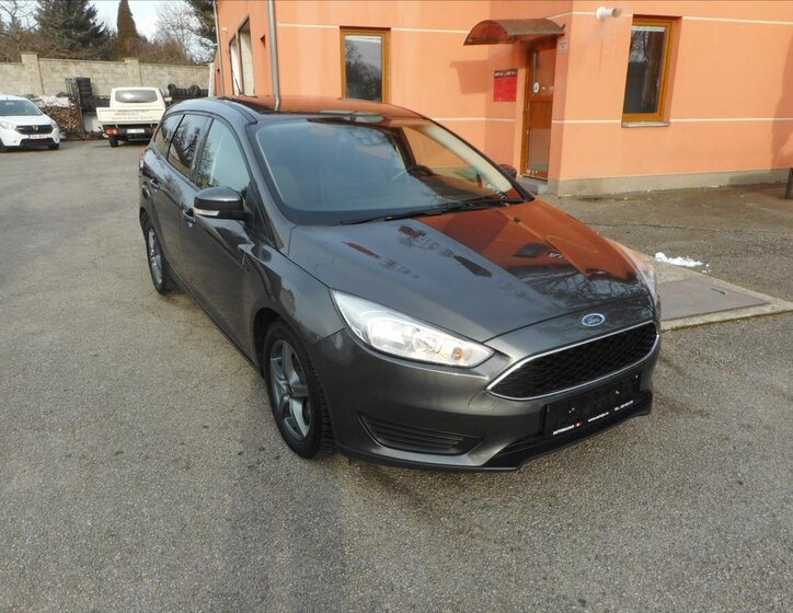 Ford Focus 3