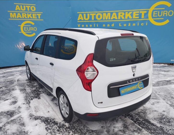 Dacia Lodgy 5
