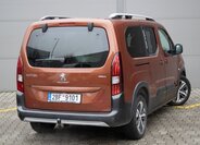 Peugeot Rifter VAN-Minibus 1,5 l 96 kw