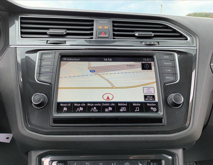 Volkswagen Tiguan SUV / Terénní 2,0 l 110 kw