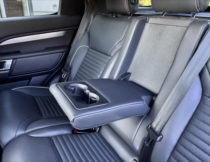 Land Rover Discovery SUV / Terénní 3,0 l 221 kw