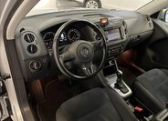 Volkswagen Tiguan SUV 2,0 l 103 kw