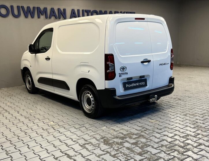 Toyota ProAce City VAN / Minibus 1,5 l 75 kw