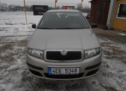 Škoda Fabia Sedan / Limuzína 1,2 l 47 kw
