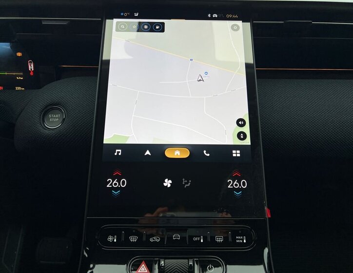 Citroën C5 Aircross SUV 1,2 l 107 kw