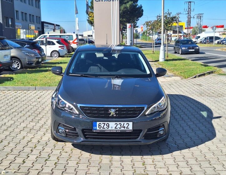 Peugeot 308 Kombi 1,5 l 75 kw