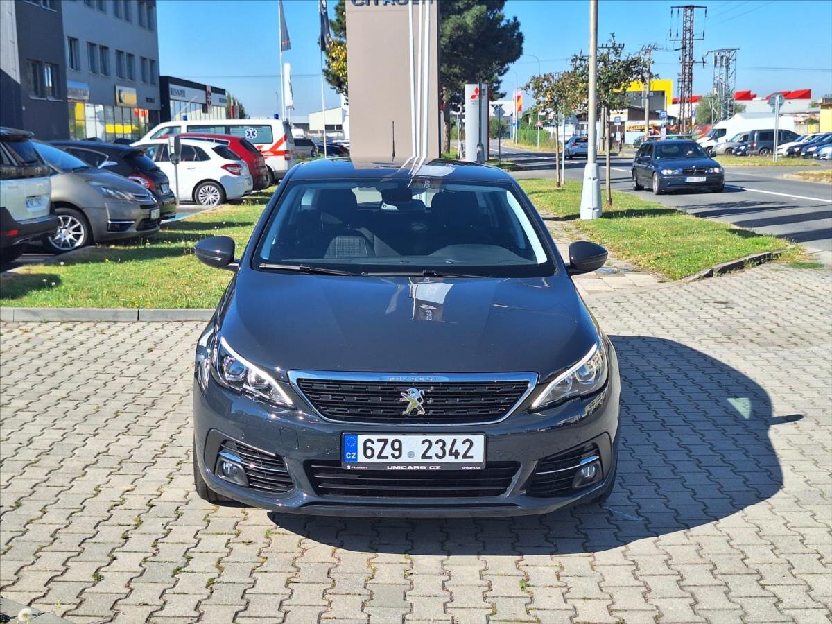 Peugeot 308 Kombi 1,5 l 75 kw