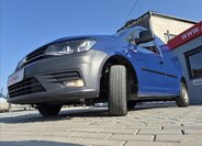 Volkswagen Caddy Ostatní 2,0 l 75 kw