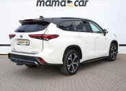 Toyota Highlander SUV 2,5 l 140 kw