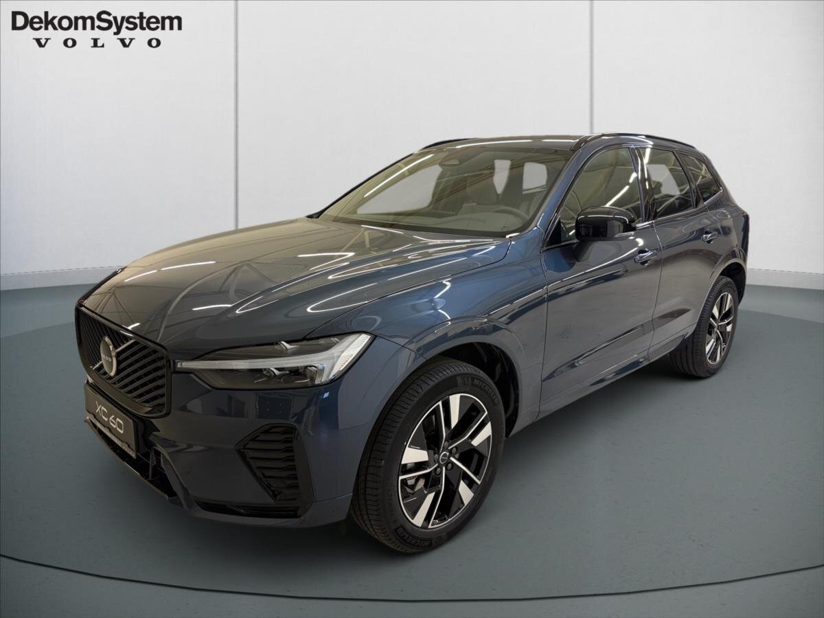 Volvo XC60 SUV / Terénní 2,0 l 184 kw