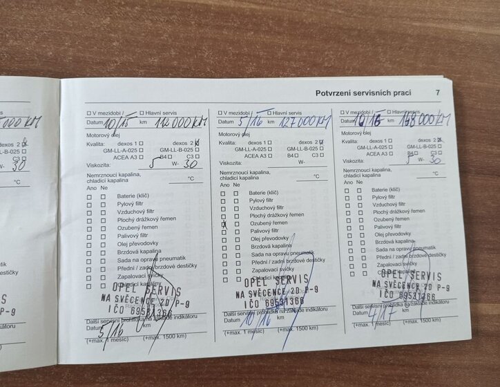 Opel Insignia Kombi 2,0 l 96 kw