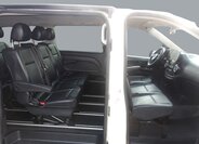 Mercedes-Benz Vito Ostatní 2,1 l 120 kw